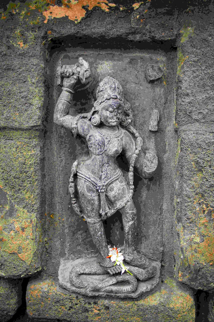 Ratnavira/Padmavati Yogini