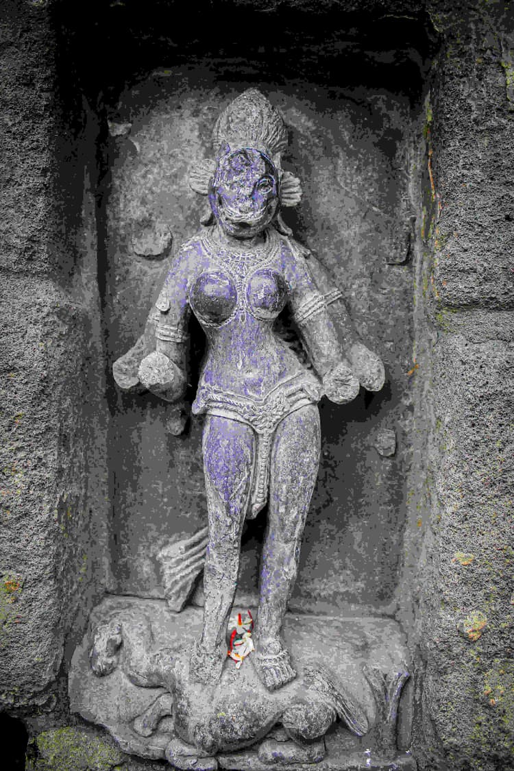 Murati/Ashtagribha Yogini