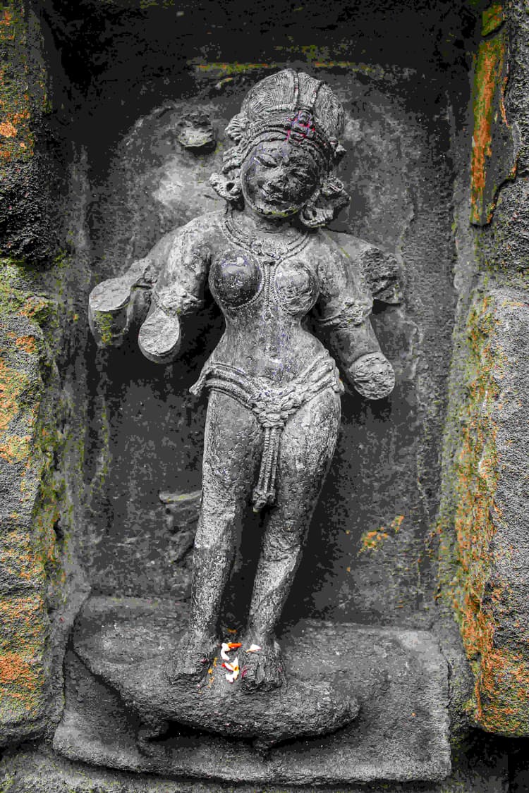 Gauri Yogini