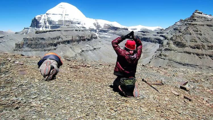 Mount Kailash, the Holy Abode of Lord Shiva, to be Accessible for Devotees from India