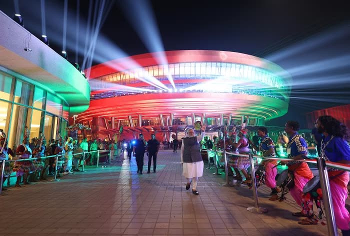 Prime Minister Modi Unveils Ambitious Plans for Yuge Yugeen Bharat National Museum, Showcasing India's Rich Heritage