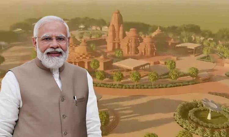 Prime Minister Narendra Modi Lays Foundation Stone for Sant Ravidas Memorial and Development Projects in Madhya Pradesh