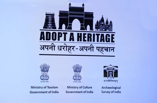 ASI Launches Innovative 'Adopt a Heritage 2.0' Campaign