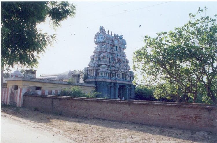 Mahendrapalli Temple