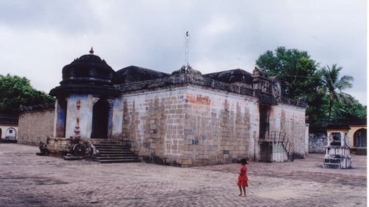 Tiruchchaaikkadu Temple